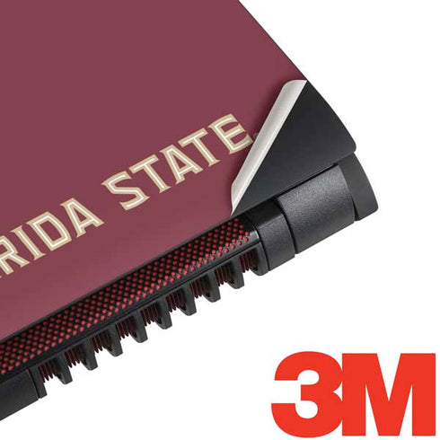 Florida State FSU Seminoles Dell Inspiron Skin